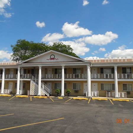 Colony Motel Brookfield Экстерьер фото